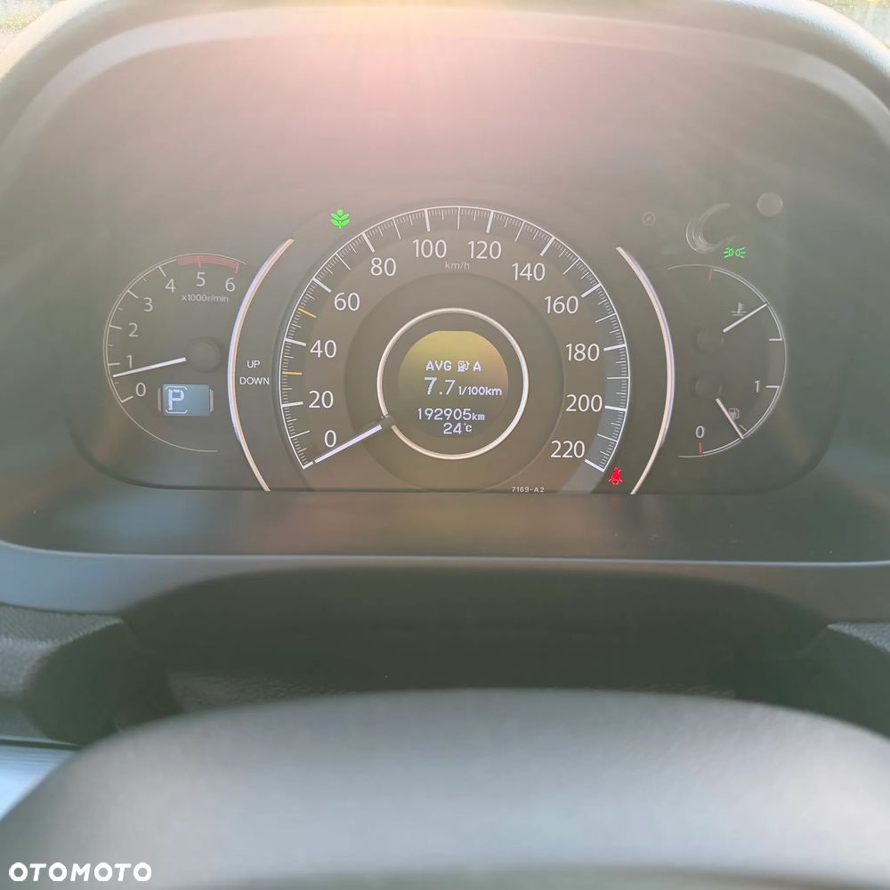 Honda CR-V 1.6i-DTEC Elegance Plus - 9