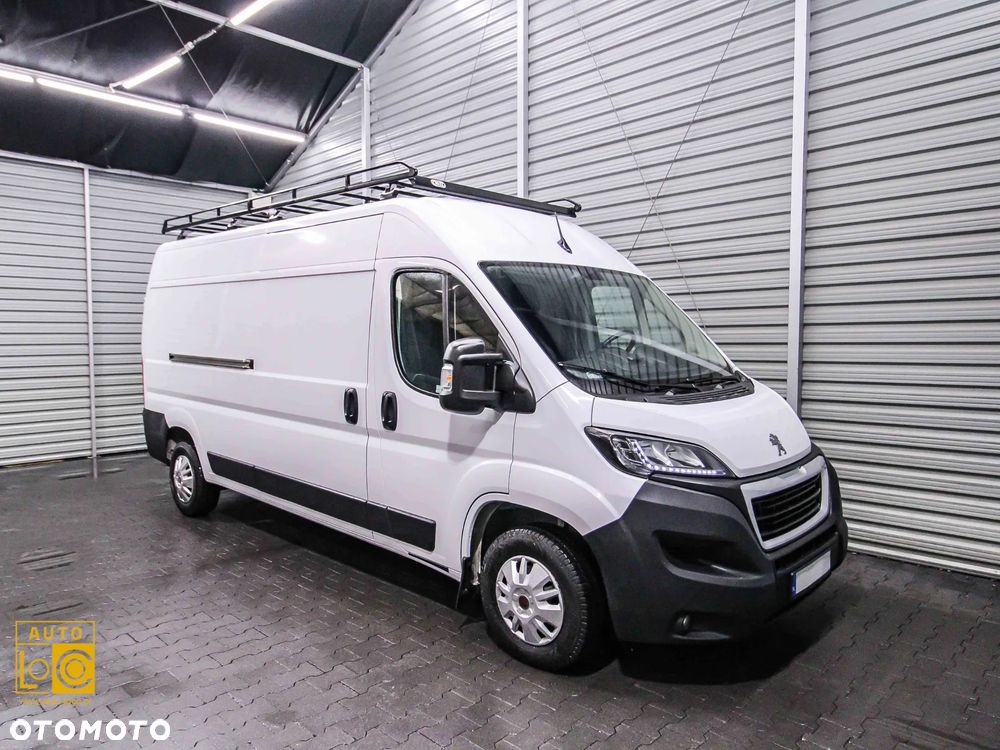 Peugeot BOXER FURGON L3H2 - 2