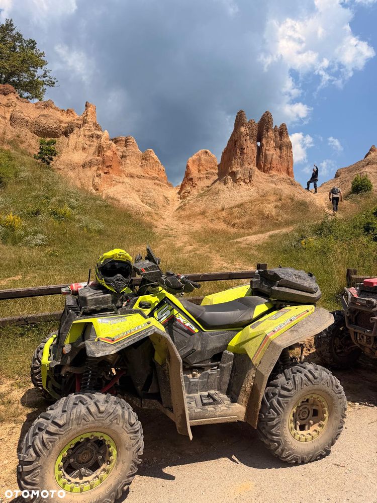 Polaris Scrambler - 1