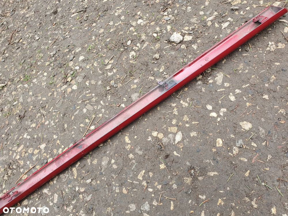 LISTWA DRZWI LEWA PRZÓD Citroen C2 03-09r. 9643629380 - 5