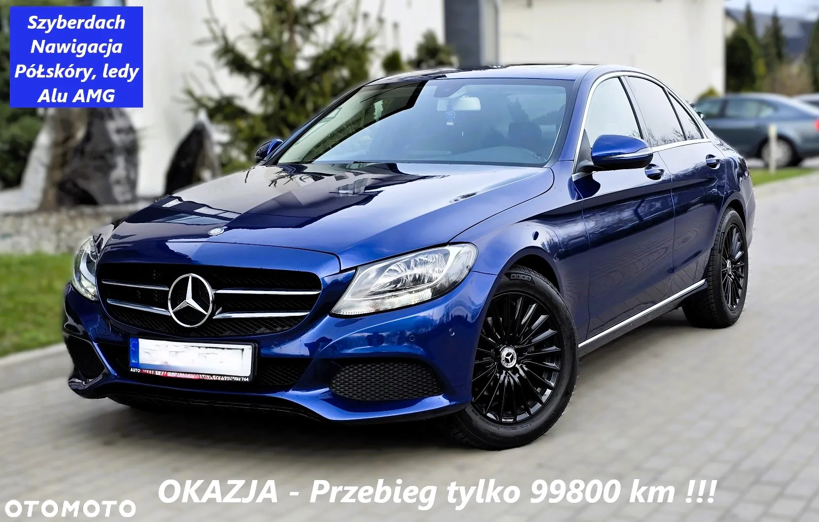 Mercedes-Benz Klasa E - 5