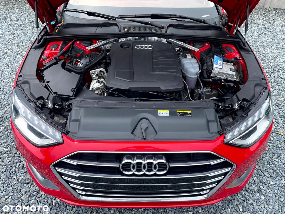 Audi A4 Avant - 11