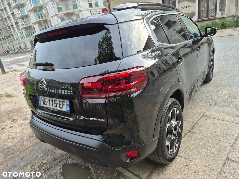 Citroën C5 Aircross 1.2 mHEV Feel Pack eDCT6 - 4