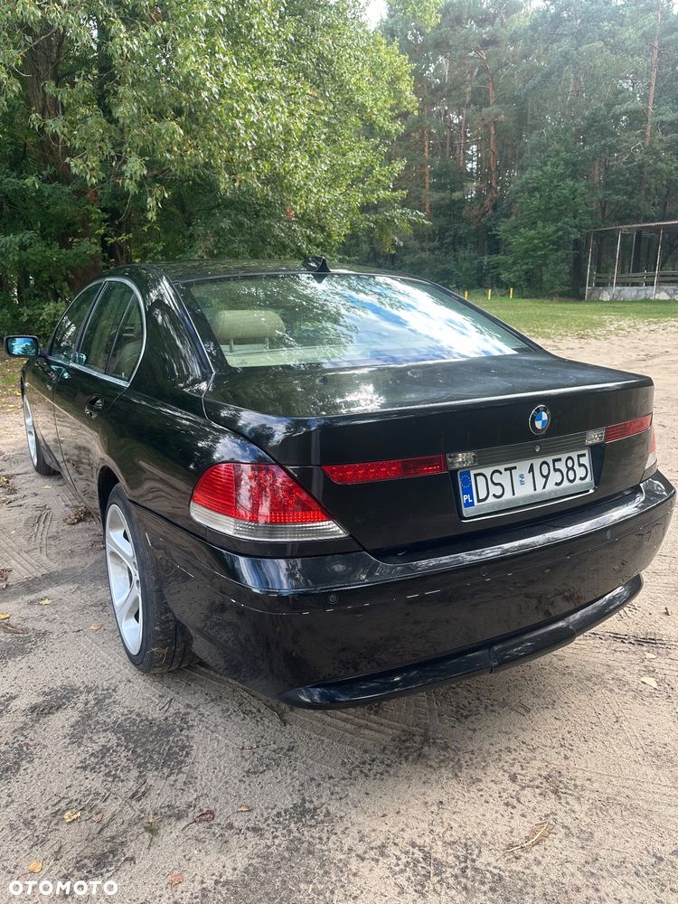 BMW Seria 7 730d - 5
