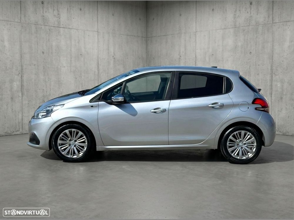 Peugeot 208 1.6 BlueHDi Style - 3