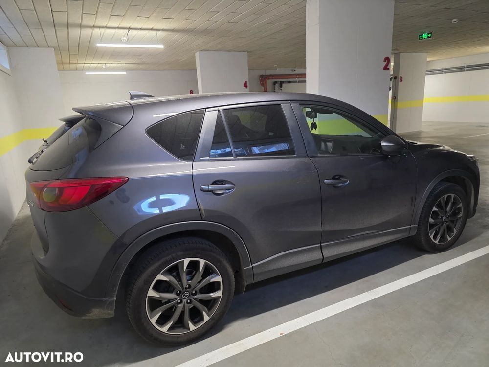 Mazda CX-5 CD175 4x4 Revolution - 10