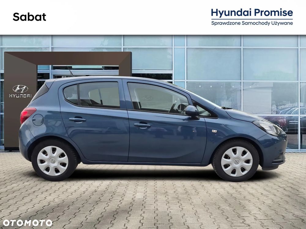 Opel Corsa 1.4 Enjoy - 8