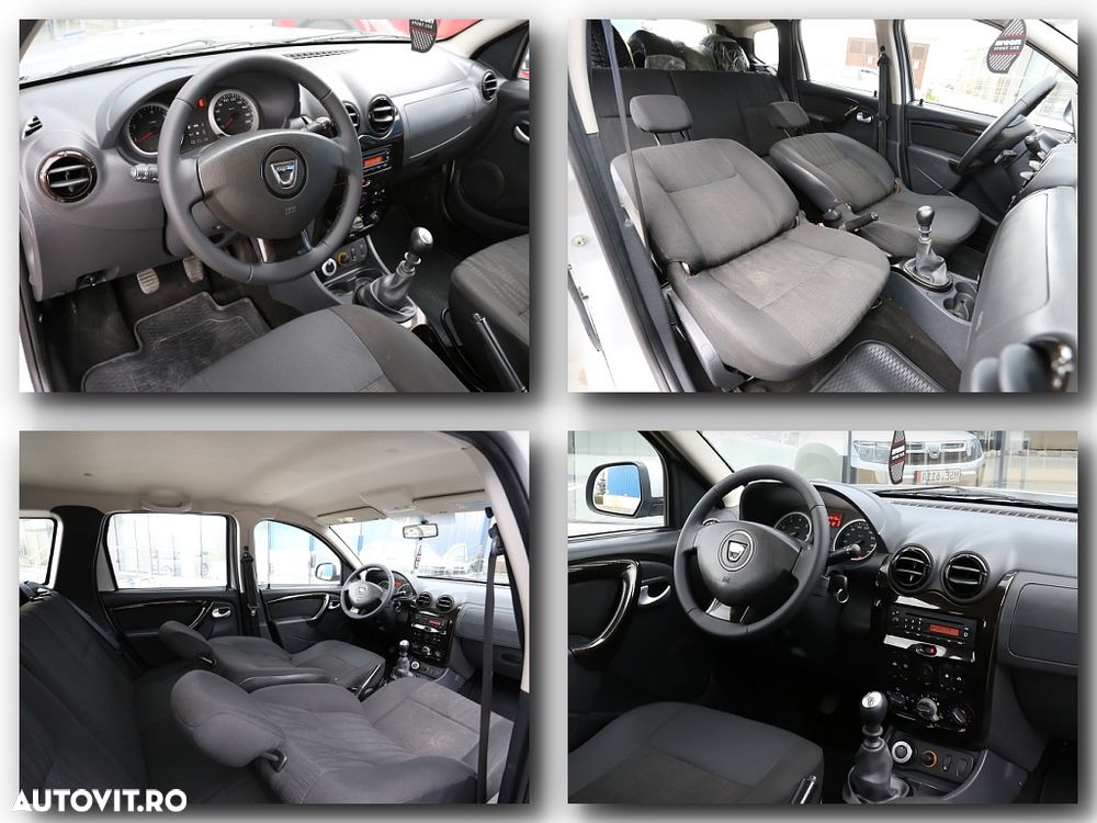 Dacia Duster 1.5 dCi 4x4 Prestige - 15