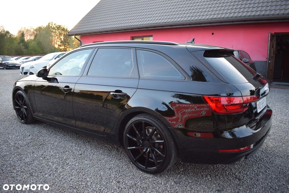 Audi A4 - 4