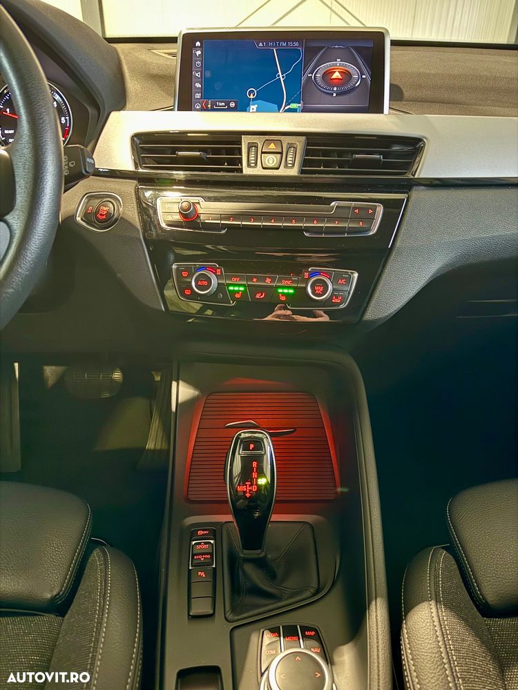 BMW X1 sDrive18d Aut. xLine - 10