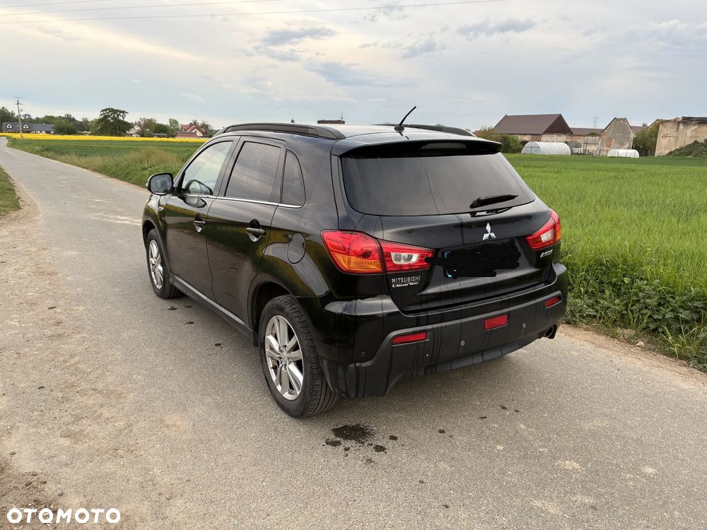 Mitsubishi ASX 1.8 DID Instyle AS&G - 4