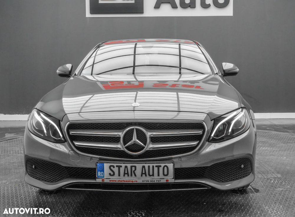 Mercedes-Benz E 220 d 9G-TRONIC Exclusive - 3