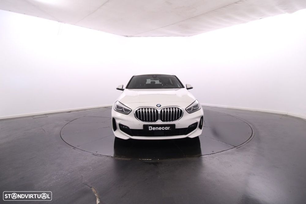 BMW 116 d Pack Desportivo M Auto - 13