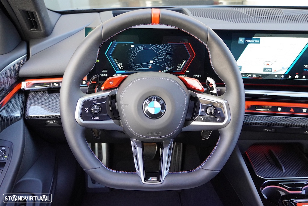 BMW M5 Standard - 37