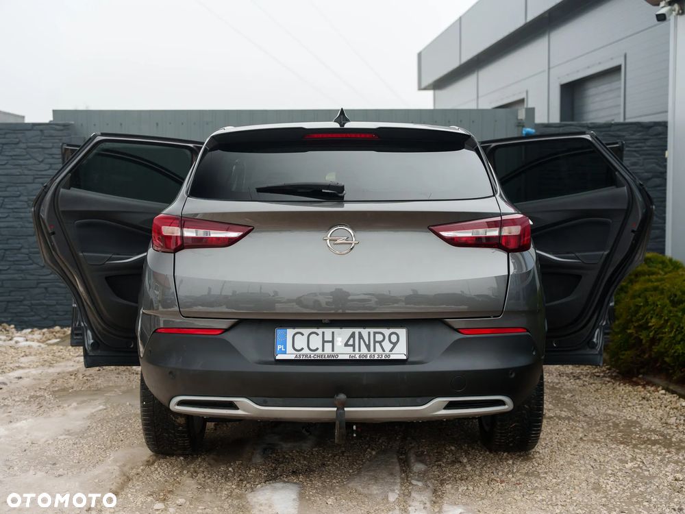 Opel Grandland X 2.0 D Start/Stop Automatik Innovation - 13