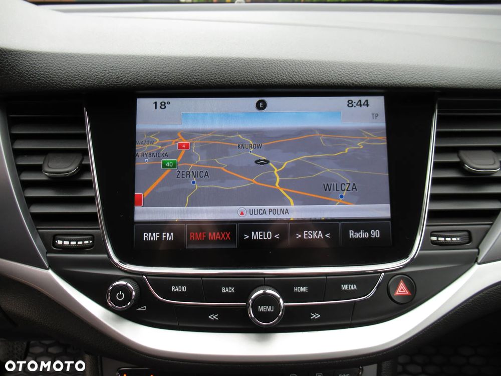 Opel Astra 1.4 Turbo Innovation - 31