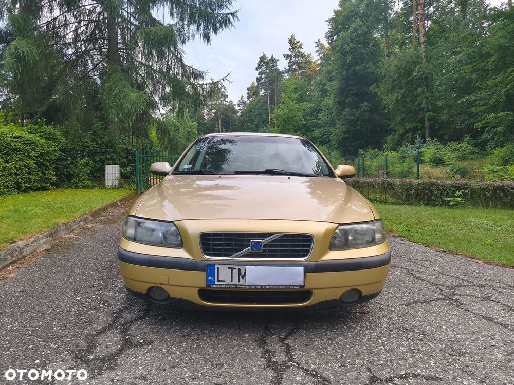 Volvo S60 2.4 D5 - 15