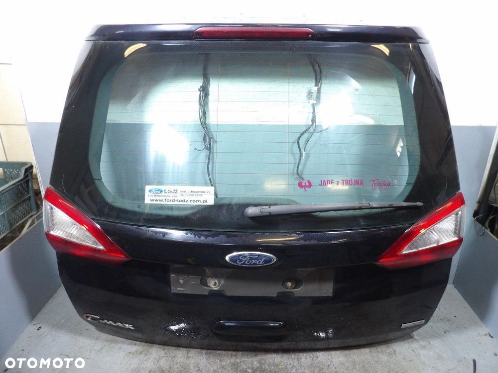 FORD GRAND C-MAX TYLNA KLAPA  FA - 1