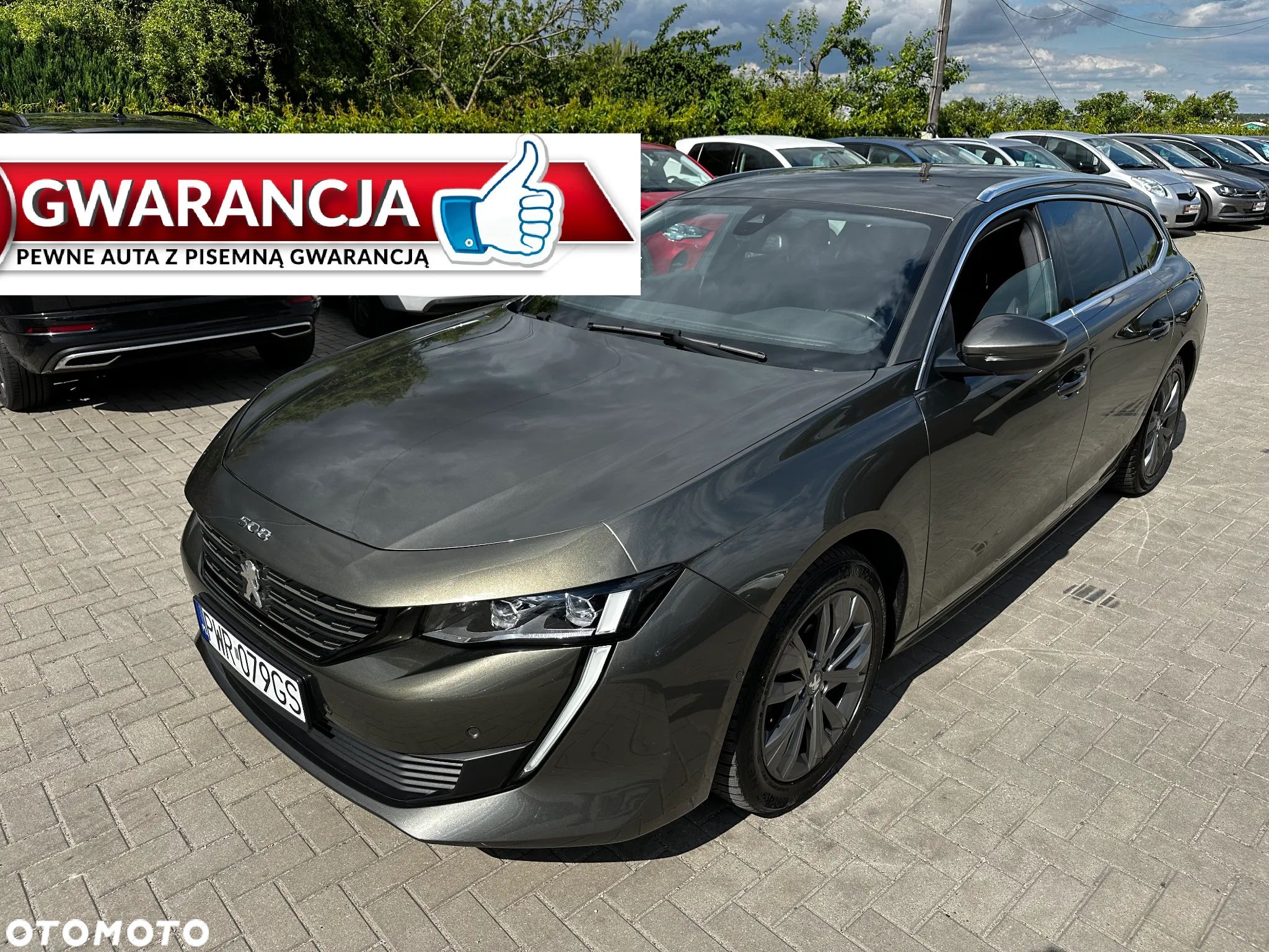 Peugeot 508 - 1