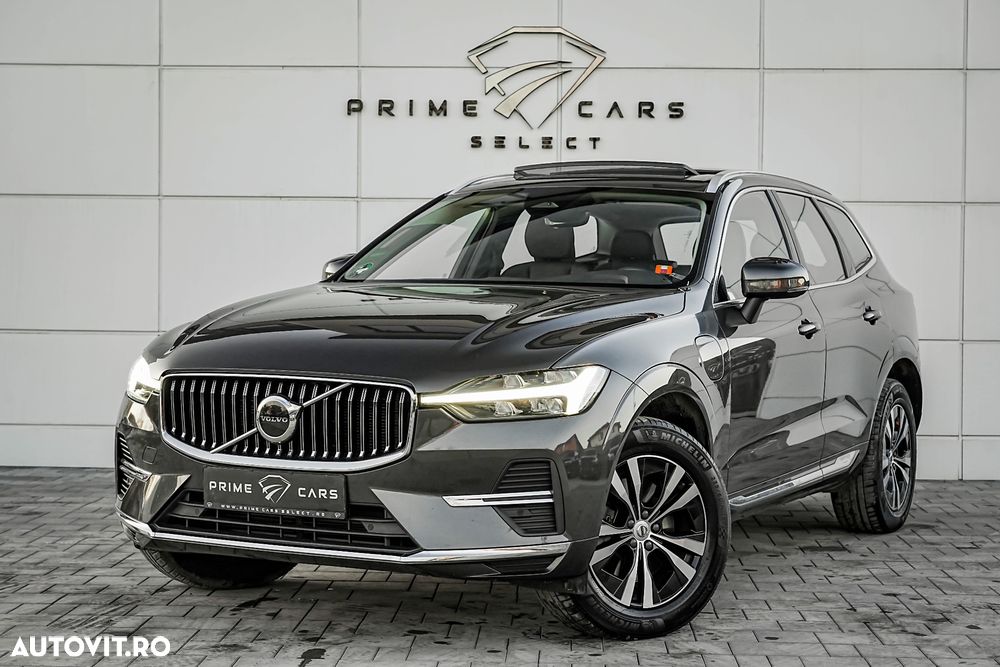 Volvo XC 60 Recharge T6 Twin Engine eAWD Inscription Expression - 1