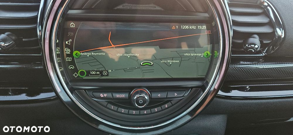 MINI Clubman Cooper D John Cooper Works Trim - 18