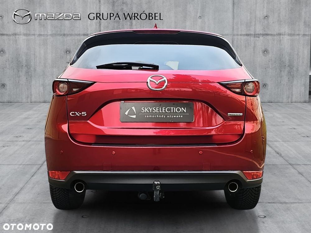 Mazda CX-5 2.0 Skyjoy 2WD - 6