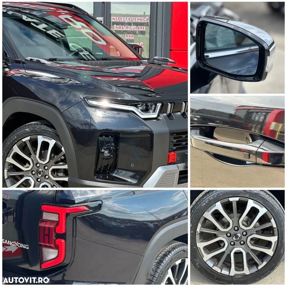 SsangYong Torres - 10