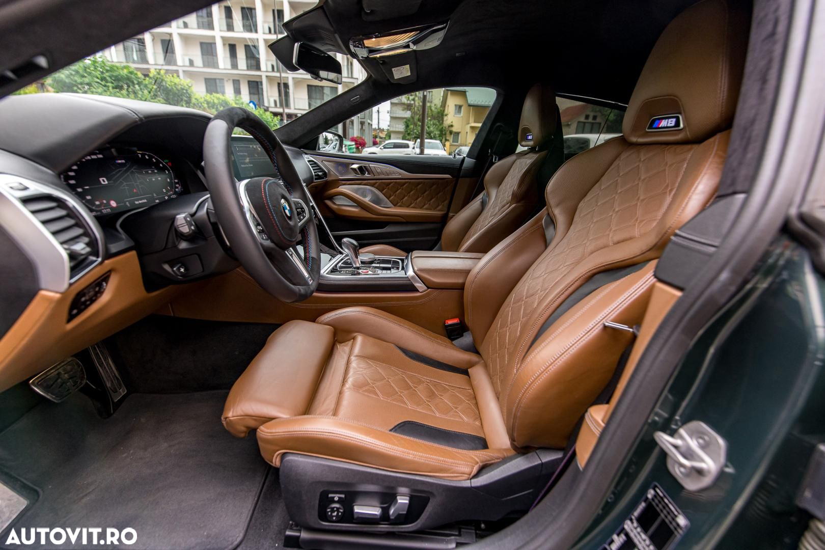 BMW M8 Competition Gran Coupe - 16