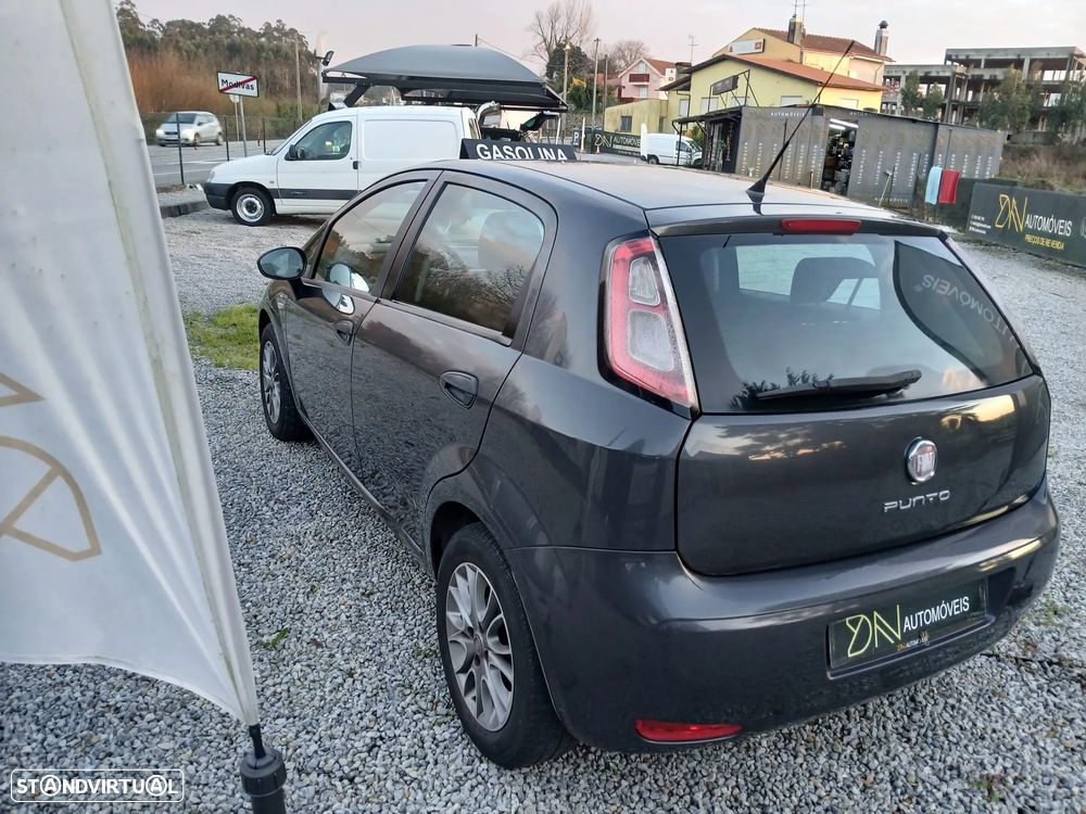 Fiat Grande Punto 1.2 Free Start&Stop - 6