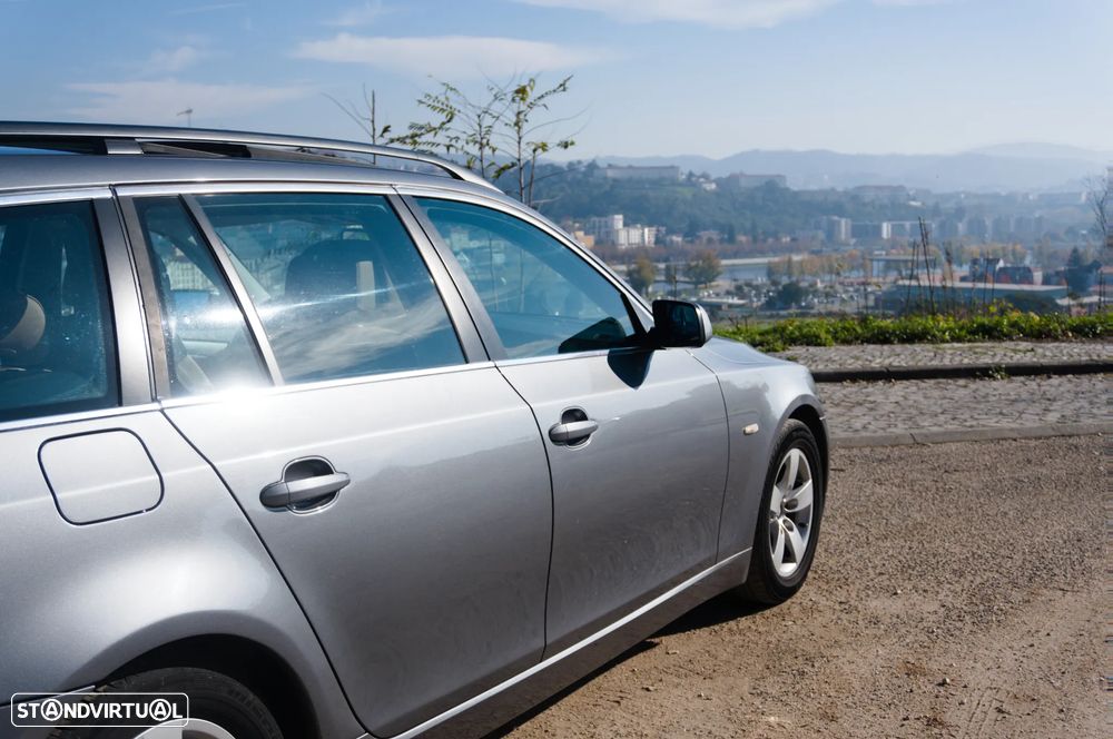 BMW 520 d Touring - 8