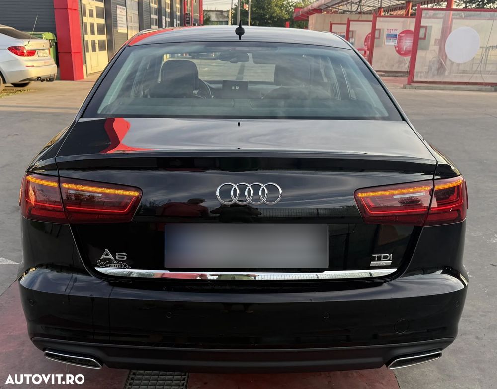 Audi A6 Limuzina 2.0 TDI Ultra S tronic - 19