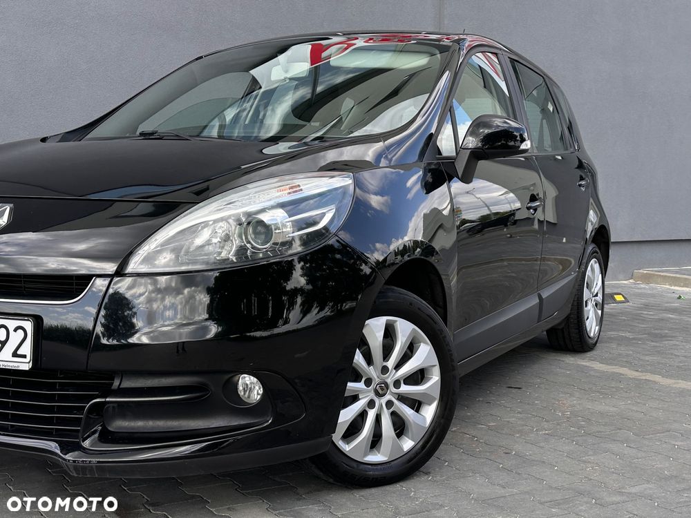 Renault Scenic 1.6 16V 110 TomTom Edition - 9