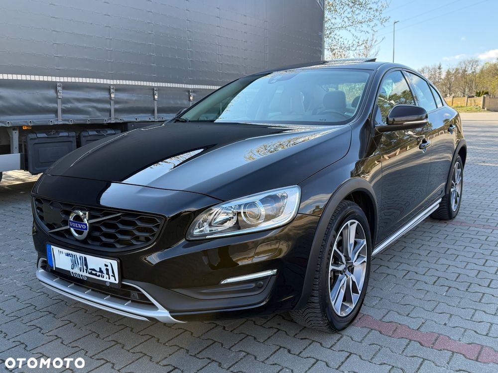Volvo S60 Cross Country D4 Drive-E Summum - 10