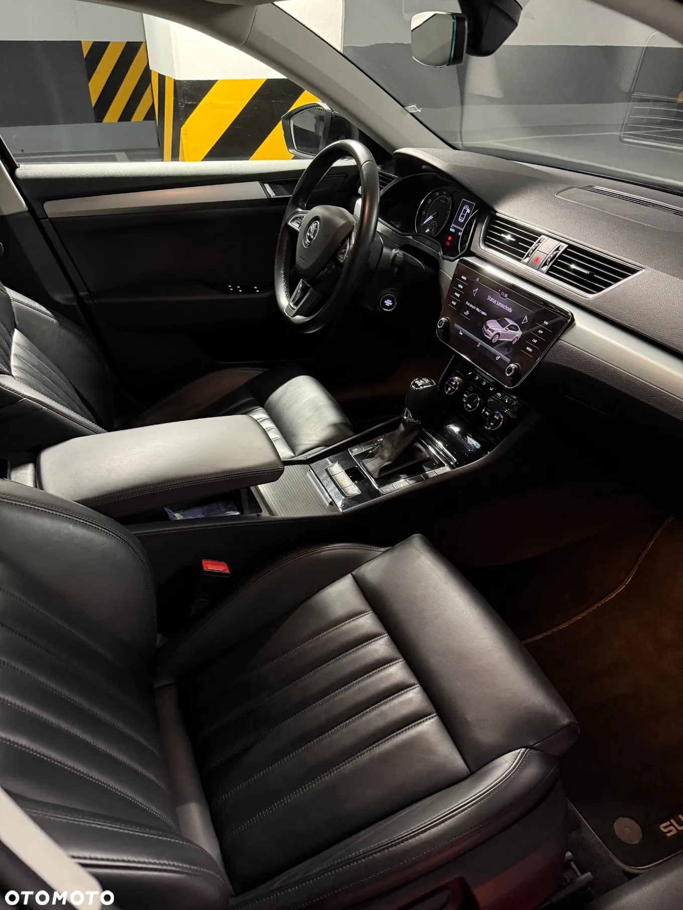 Skoda Superb - 10