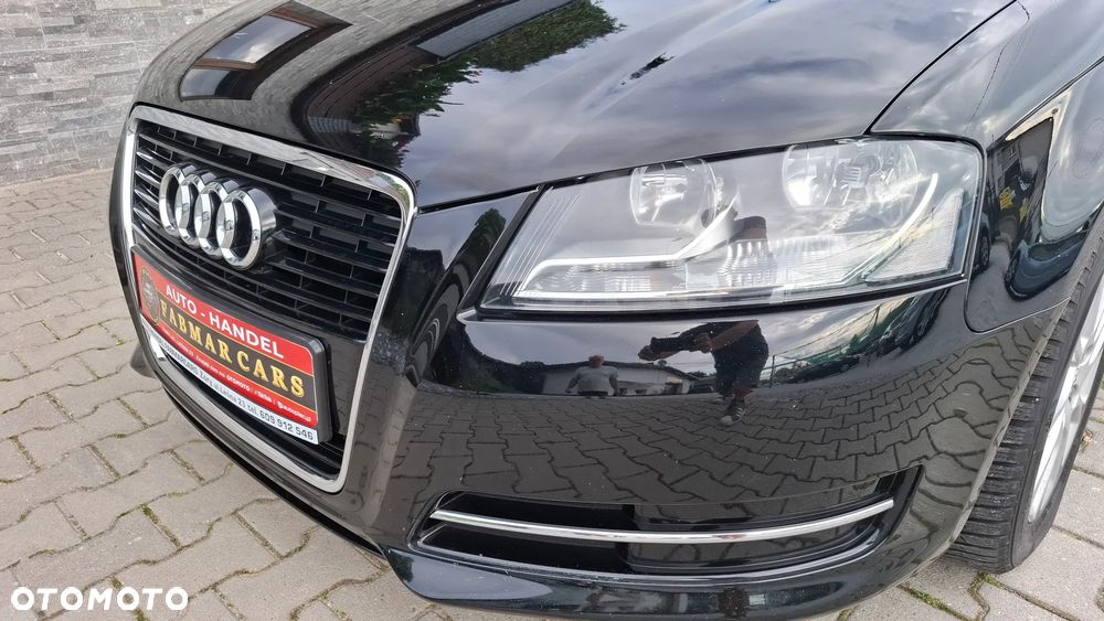 Audi A3 Sportback 1.6 Ambiente - 7