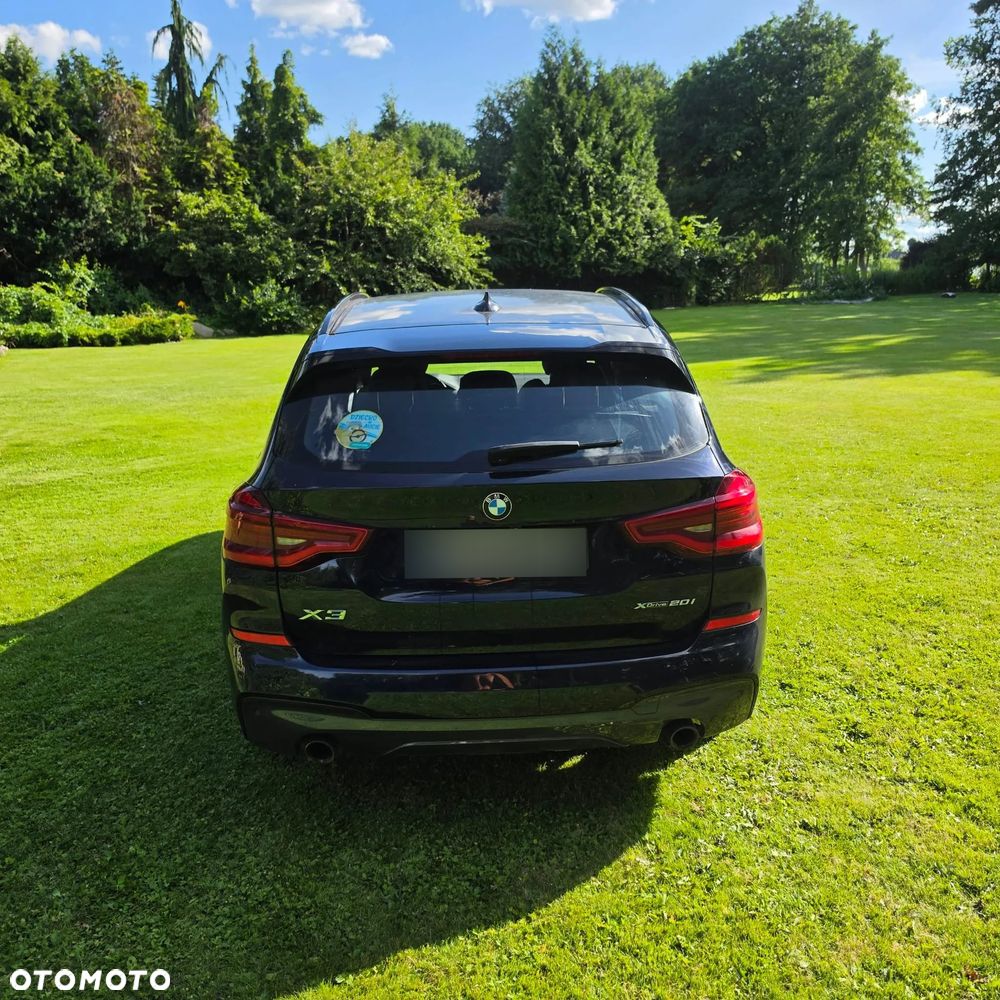 BMW X3 xDrive20i - 13