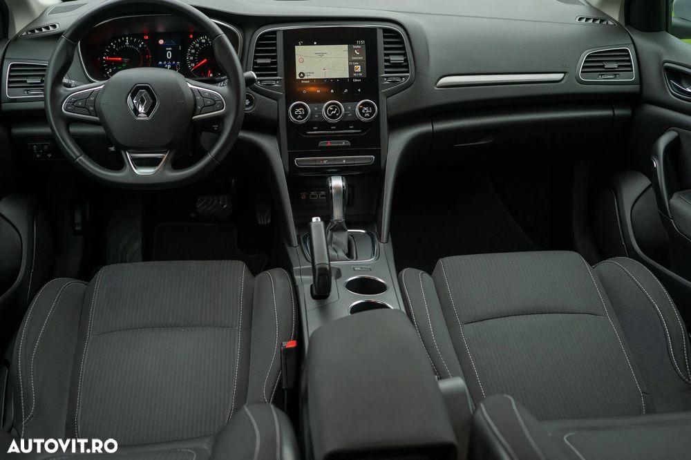 Renault Megane BLUE dCi EDC Limited - 29