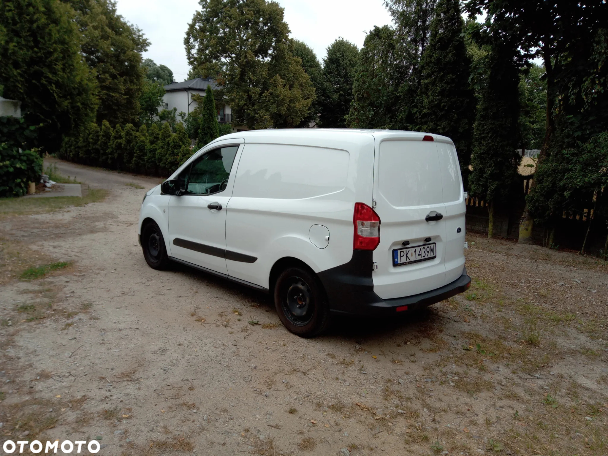 Ford Transit Courier 1.5 TDCi Trend - 2