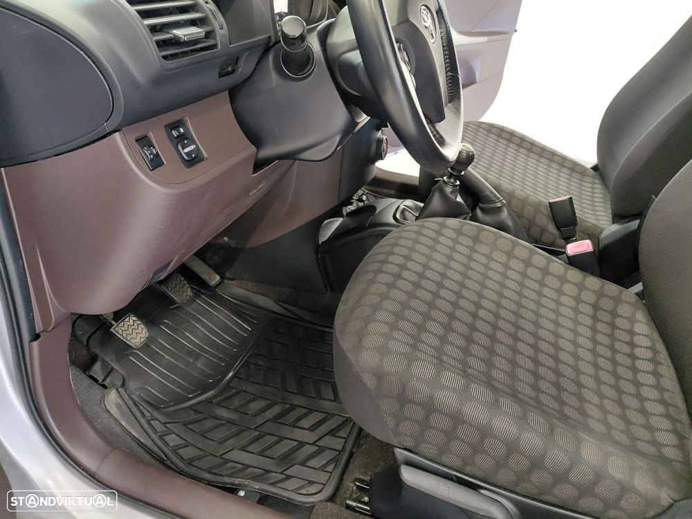 Toyota iQ 1.0 VVT-i - 20