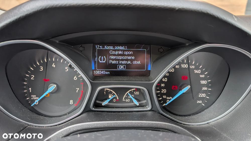Ford Focus 1.5 EcoBoost Titanium ASS - 18