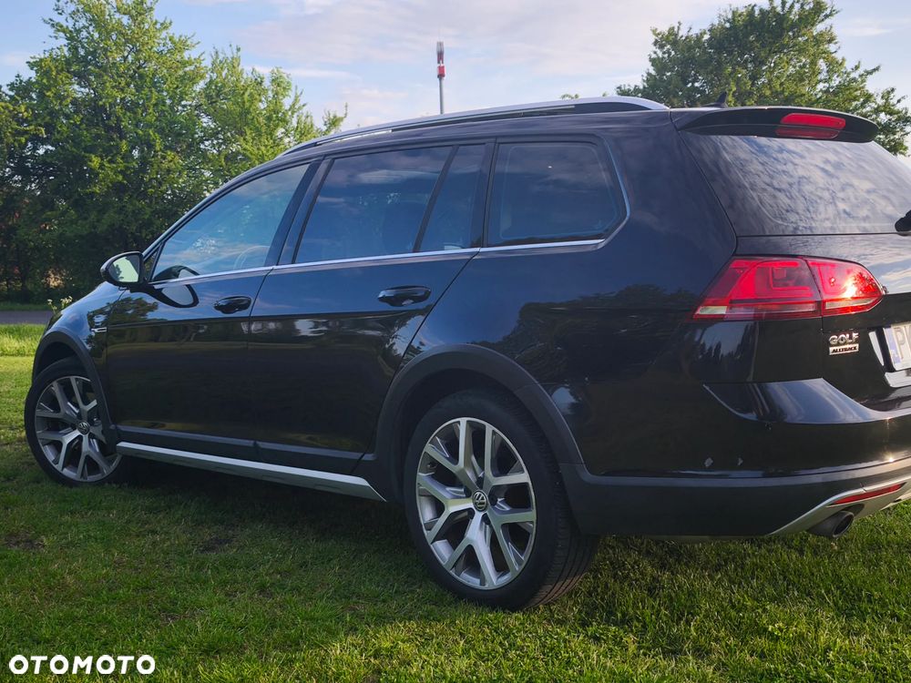 Volkswagen Golf Alltrack 1.8 TSI 4Motion (BMT) DSG - 28