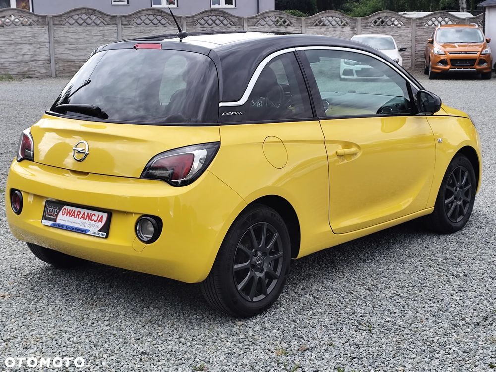 Opel Adam 1.2 Black Jack - 8