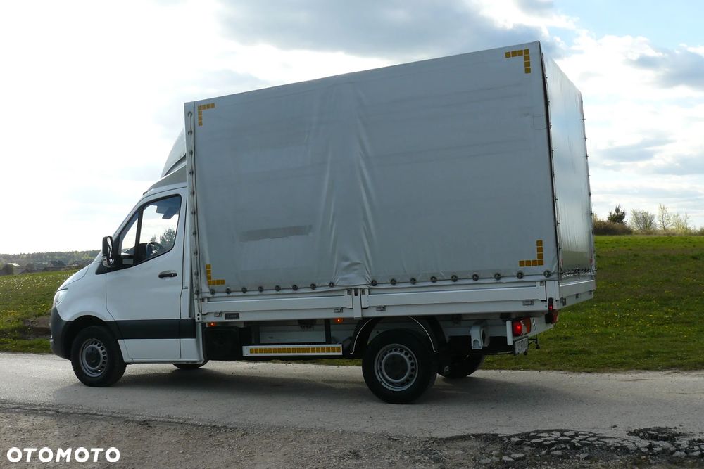 Mercedes-Benz Sprinter 907 3,0 V6 - 22