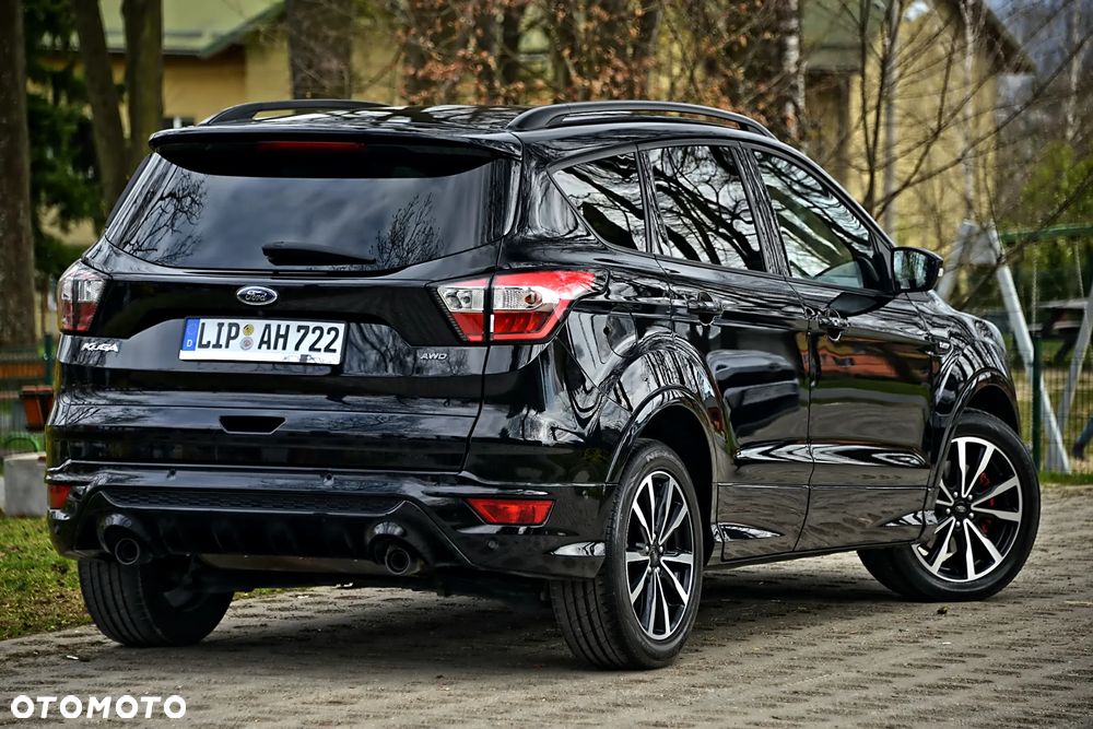 Ford Kuga 2.0 TDCi 4x4 ST-Line - 17