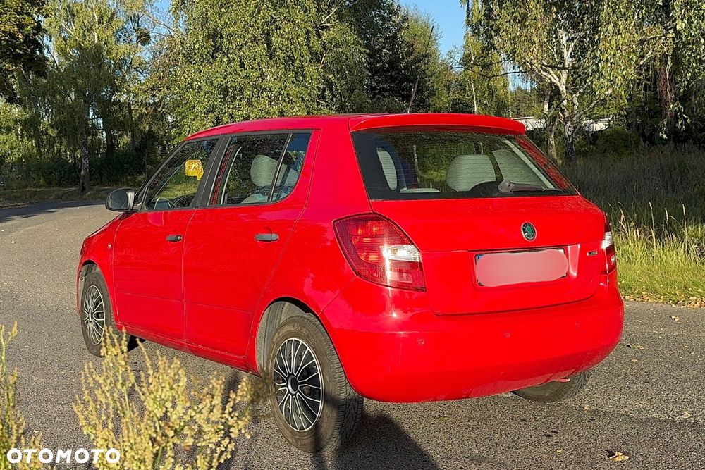 Skoda Fabia 1.4 TDI Active - 2