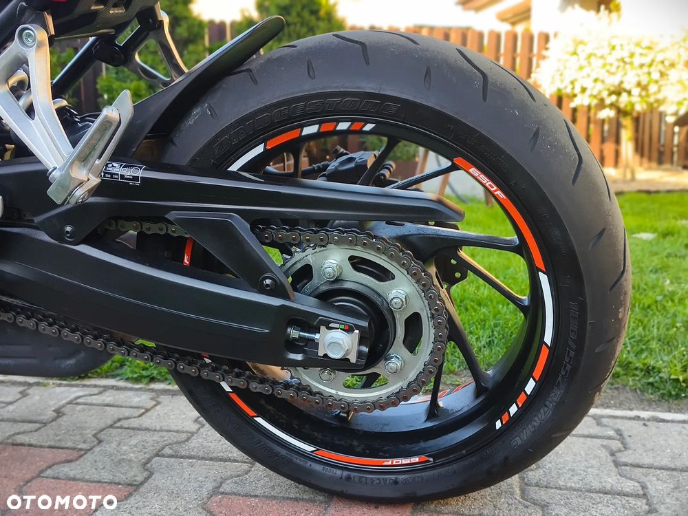 Honda CBR - 24