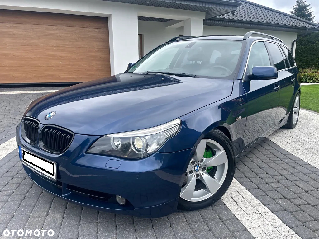 BMW Seria 5 525d Touring - 3