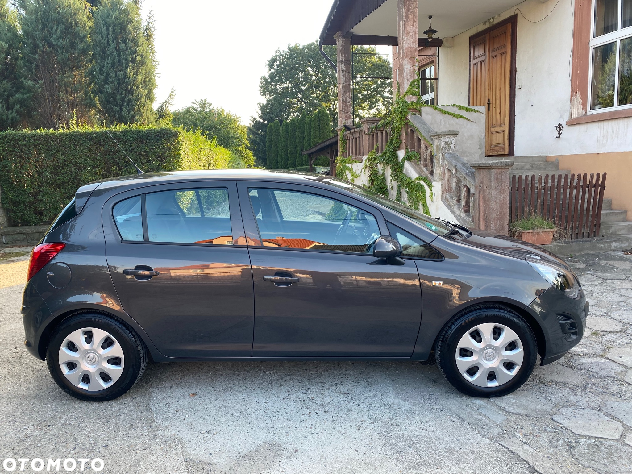 Opel Corsa 1.4 16V EcoFLEX Start-Stop Color Edition - 7