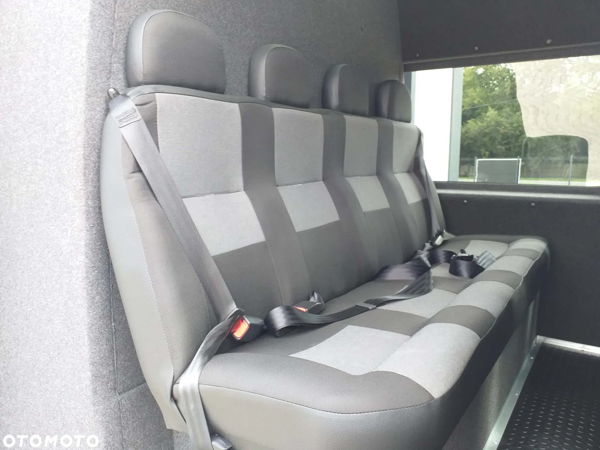 Renault MASTER TECH MAXI BRYGADÓWKA 6 OSÓB KAMERA NAVI KLIMATRONIC - 8