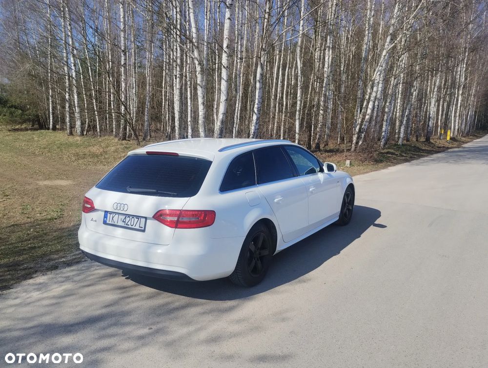 Audi A4 Avant - 7